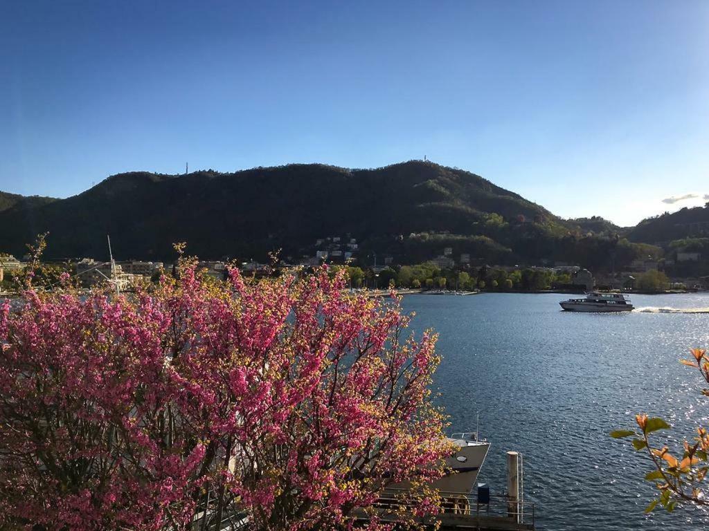 On The Lake Side Lake Como Exterior photo