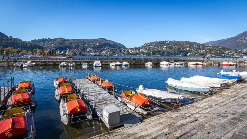 On The Lake Side Lake Como Exterior photo